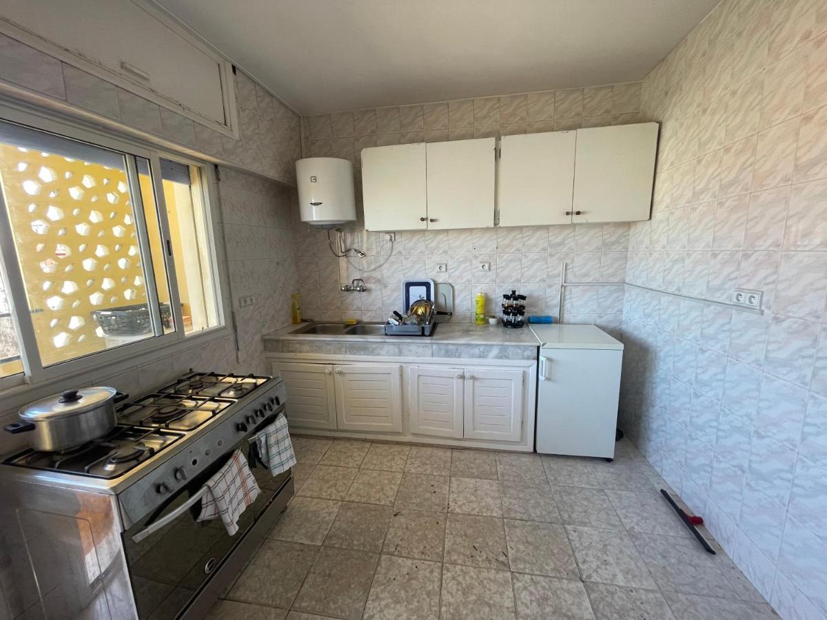 Appartement Centre-Ville Avec Piscine Pour Enfants Tanger Kültér fotó