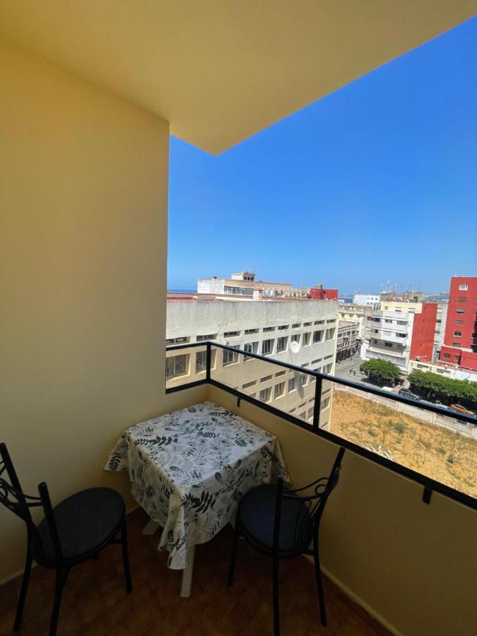 Appartement Centre-Ville Avec Piscine Pour Enfants Tanger Kültér fotó