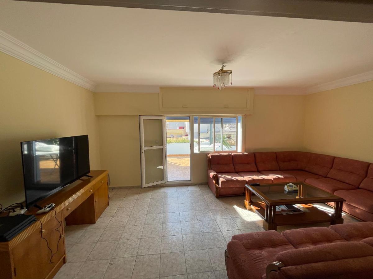 Appartement Centre-Ville Avec Piscine Pour Enfants Tanger Kültér fotó