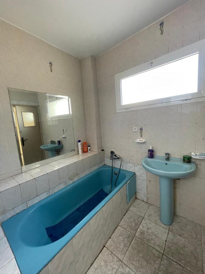 Appartement Centre-Ville Avec Piscine Pour Enfants Tanger Kültér fotó