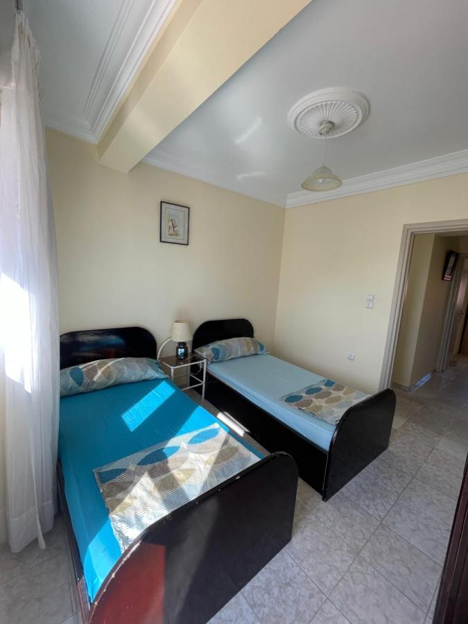 Appartement Centre-Ville Avec Piscine Pour Enfants Tanger Kültér fotó