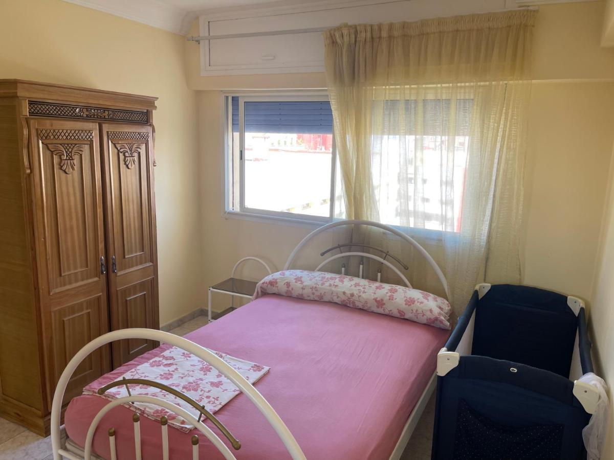 Appartement Centre-Ville Avec Piscine Pour Enfants Tanger Kültér fotó